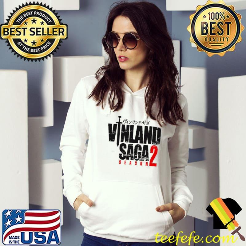 Vinland saga season 2 manga classic s Hoodie Vinland saga season 2 manga classic s Hoodie