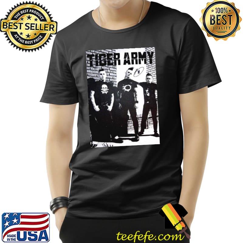 Vintage punk rockers trending classic shirt