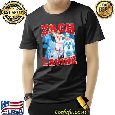Vintage zach lavine chicago basketball signature retro shirt