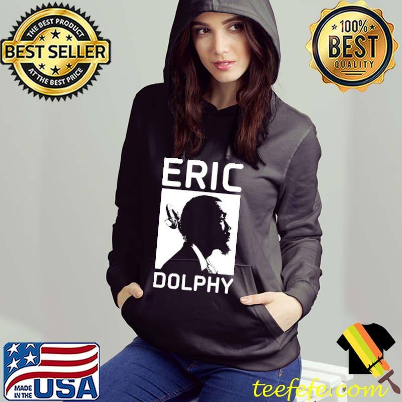 White design eric dolphy and his instrument classic s Hoodie White design eric dolphy and his instrument classic s Hoodie