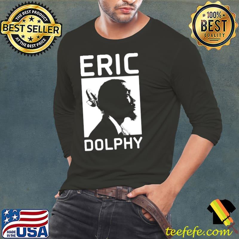 White design eric dolphy and his instrument classic s Long Sleeve Tee White design eric dolphy and his instrument classic s Long Sleeve Tee