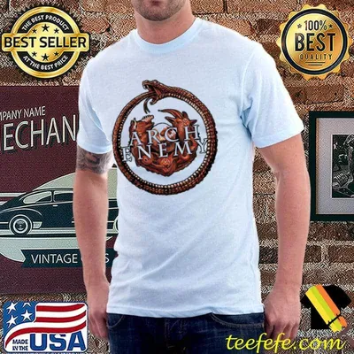Will to power arch enemy trending classic shirt