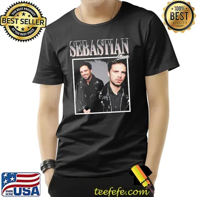 Winter soldier of the cinematic universe sebastian stan bucky barnes classic shirt