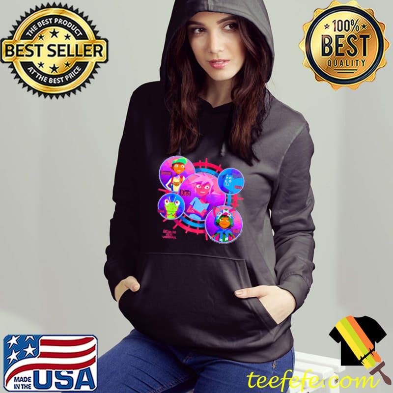 Wolf benson kipo dave benson kipo and the age of wonderbeasts s Hoodie Wolf benson kipo dave benson kipo and the age of wonderbeasts s Hoodie