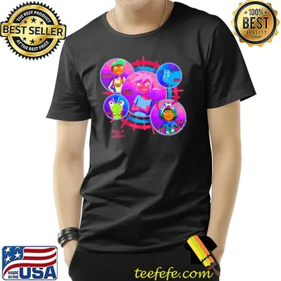 Wolf benson kipo dave benson kipo and the age of wonderbeasts shirt