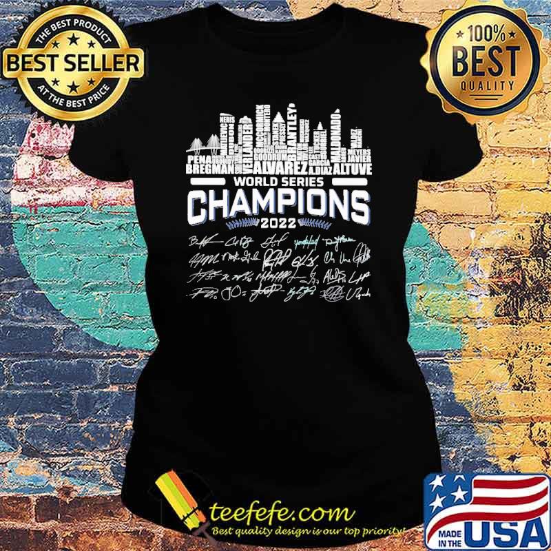 World Series Champion 2022 Shirt Ladies tee World Series Champion 2022 Shirt Ladies tee