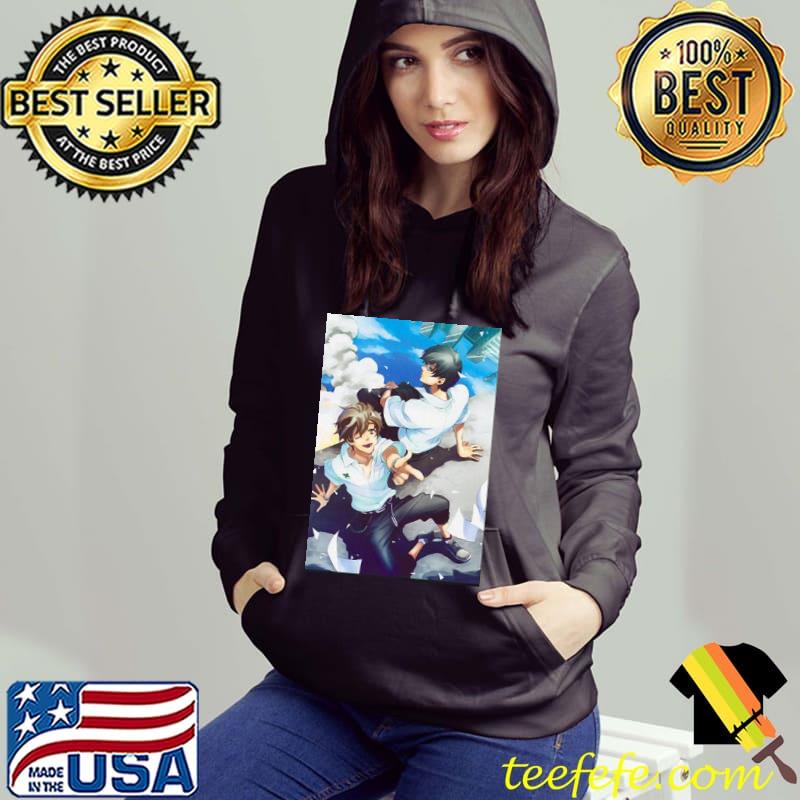 Zankyou no terror trending s Hoodie Zankyou no terror trending s Hoodie