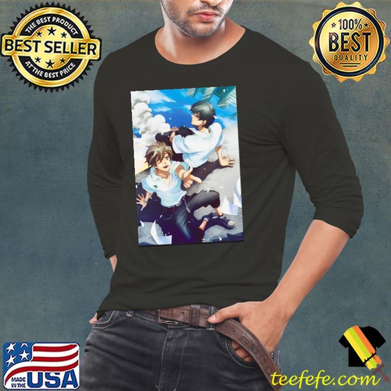 Zankyou no terror trending s Long Sleeve Tee Zankyou no terror trending s Long Sleeve Tee