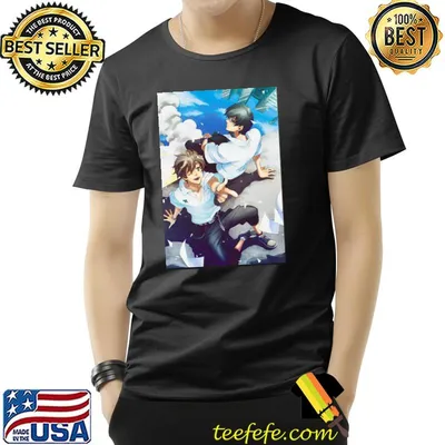 Zankyou no terror trending shirt