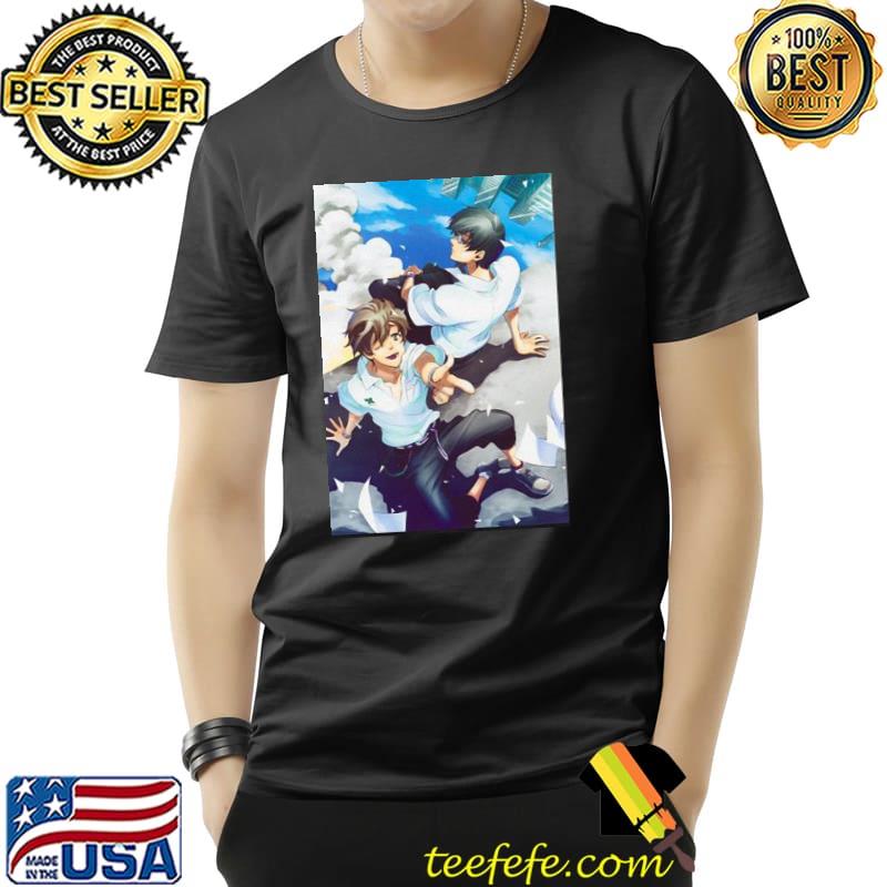 Zankyou no terror trending shirt