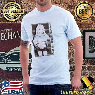Zero the dawn of the witch grimoire of zero after the war CLASSIC shirt