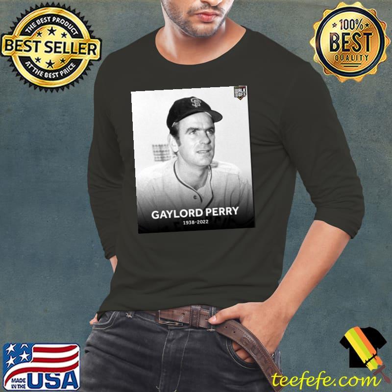 1938 2022 gaylord perry rip trending s Long Sleeve Tee 1938 2022 gaylord perry rip trending s Long Sleeve Tee