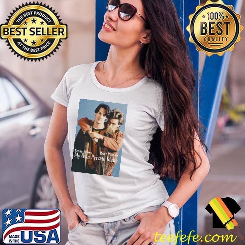 1991 drama my own private Idaho classic s Ladies Tee 1991 drama my own private Idaho classic s Ladies Tee