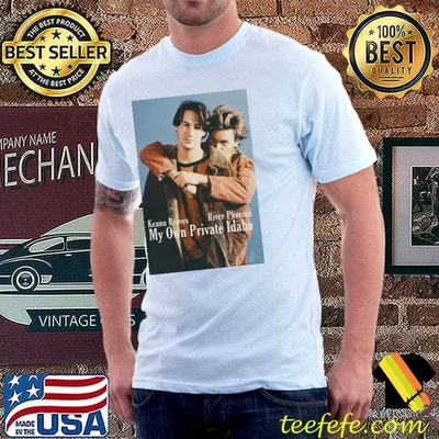 1991 drama my own private Idaho classic shirt