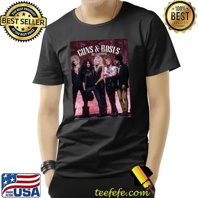 2023 calendar guns n' roses trending shirt