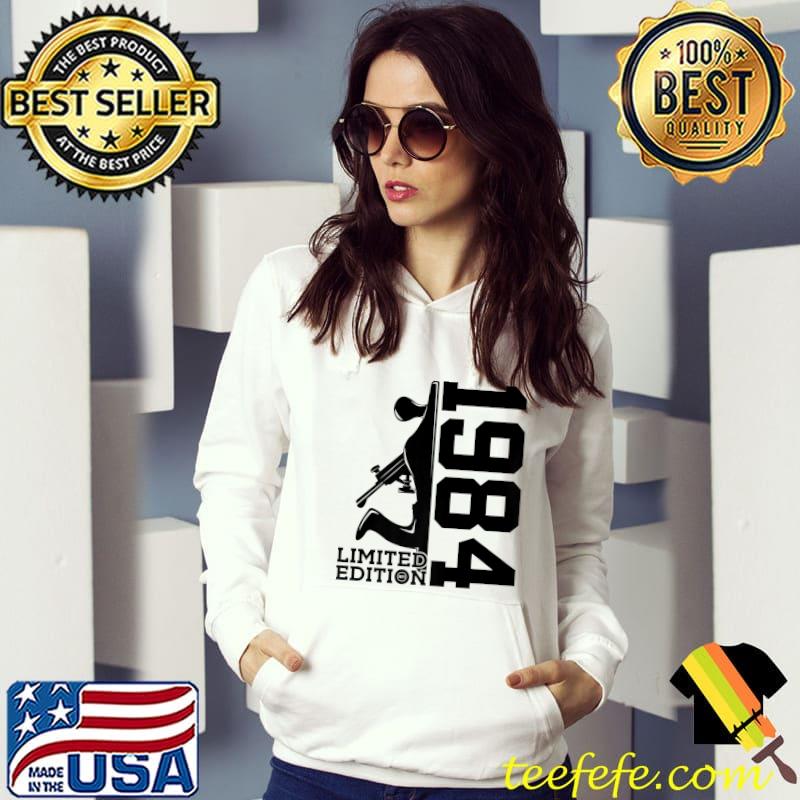 39th Birthday Carpenter's Table Limited Edition 1984 T-Shirt Hoodie 39th Birthday Carpenter's Table Limited Edition 1984 T-Shirt Hoodie