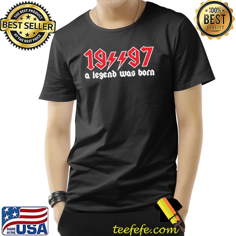 Acdc 1997 for those who still rock black shirt