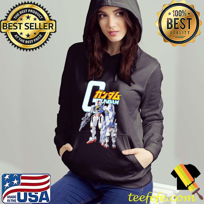Action anime TV series mobile suit gundam fingure s Hoodie Action anime TV series mobile suit gundam fingure s Hoodie