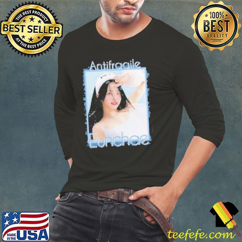 Adorable le sserafim eunchae classic s Long Sleeve Tee Adorable le sserafim eunchae classic s Long Sleeve Tee