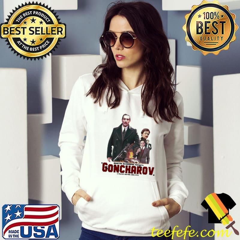 All characters design goncharov classic s Hoodie All characters design goncharov classic s Hoodie