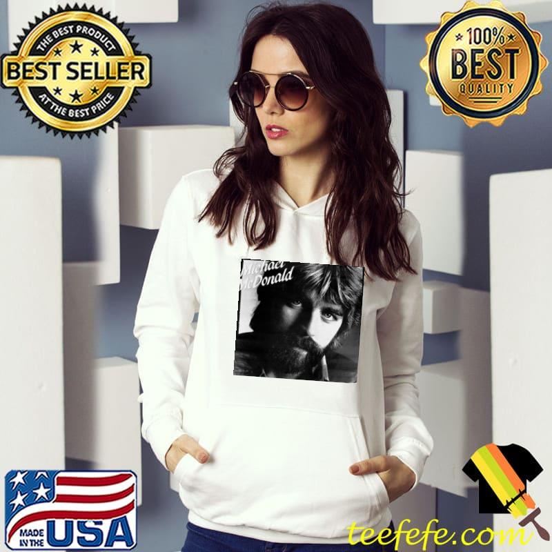 American singer songwriter michael mcDonald retro s Hoodie American singer songwriter michael mcDonald retro s Hoodie