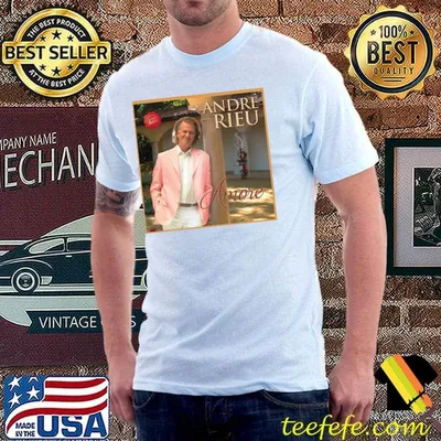 Amore andré rieu shirt