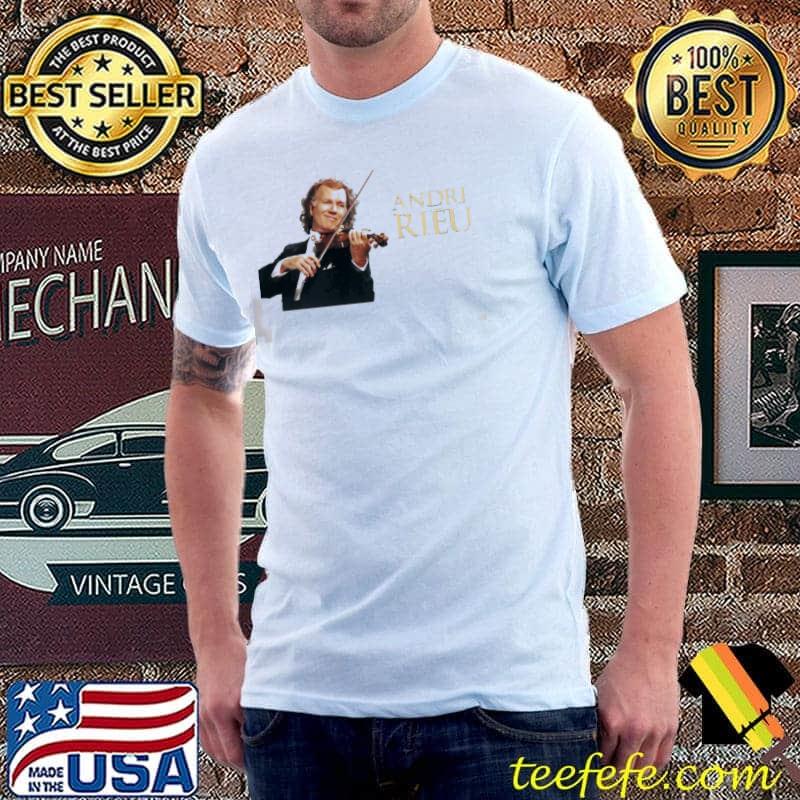 André rieu shirt André rieu shirt