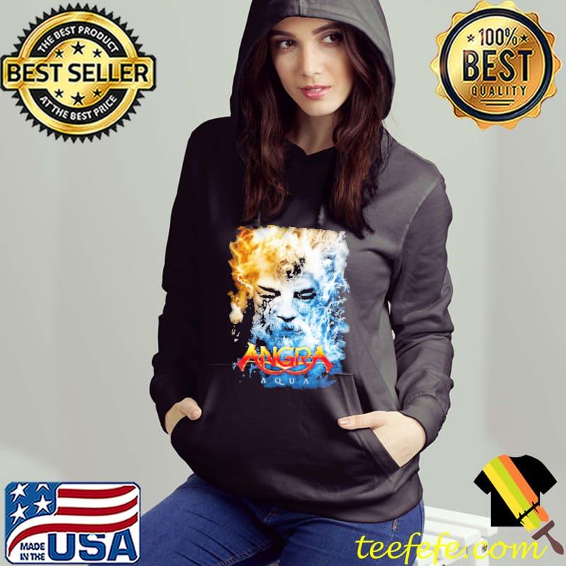 Angra power metal band angra aqua trending s Hoodie Angra power metal band angra aqua trending s Hoodie