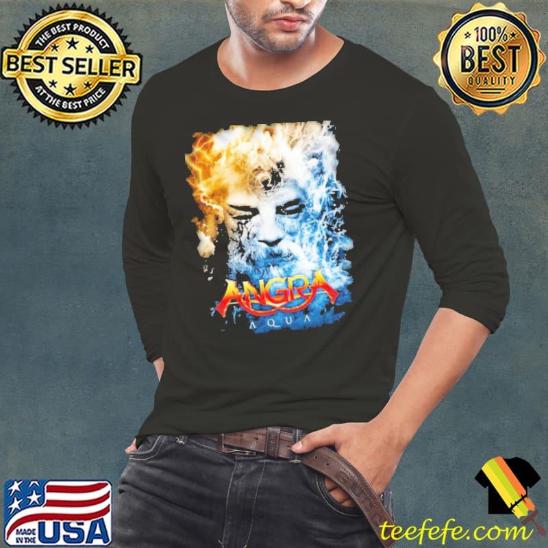 Angra power metal band angra aqua trending shirt Angra power metal band angra aqua trending shirt