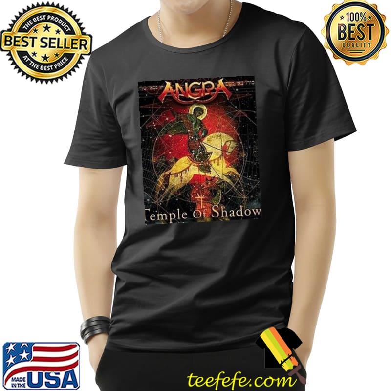 Angra power metal band temple of shadow trending s Unisex Angra power metal band temple of shadow trending s Unisex