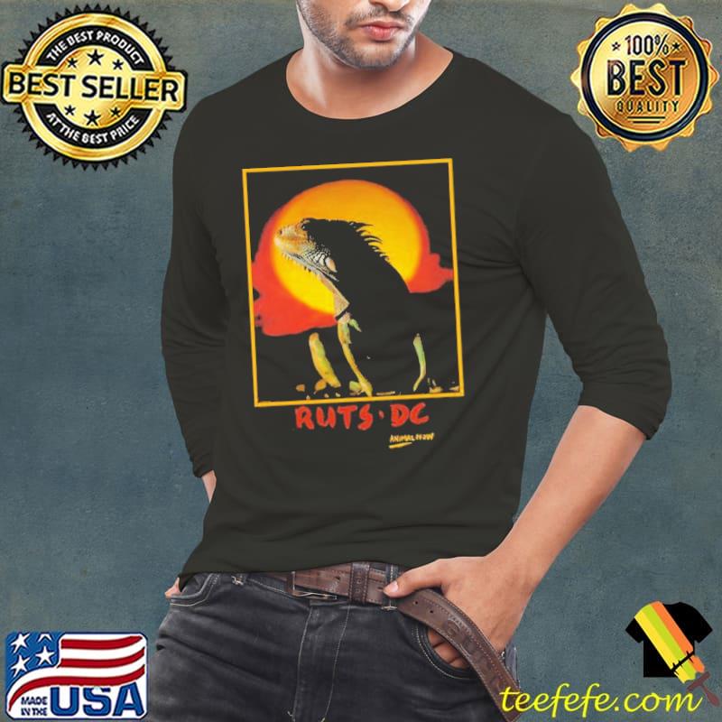 Animals the ruts punk rock band vintage retro art trending classic s Long Sleeve Tee Animals the ruts punk rock band vintage retro art trending classic s Long Sleeve Tee