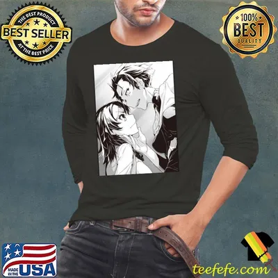 Anime shokeI shoujo trending shirt