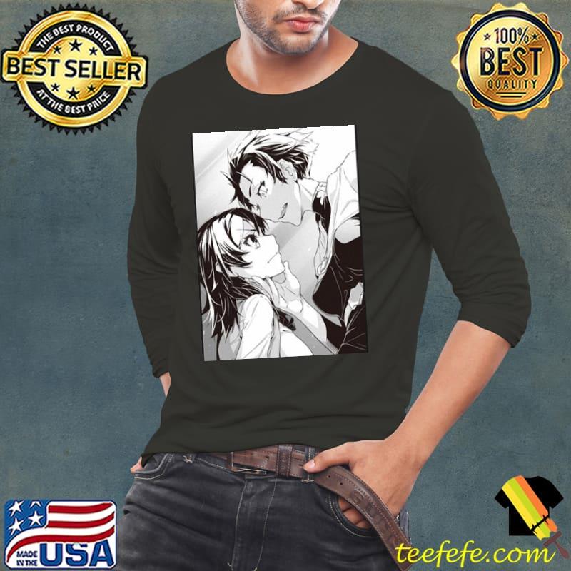Anime shokeI shoujo trending shirt