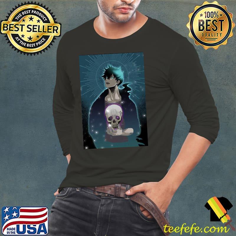 Anime solo leveling hero trending shirt