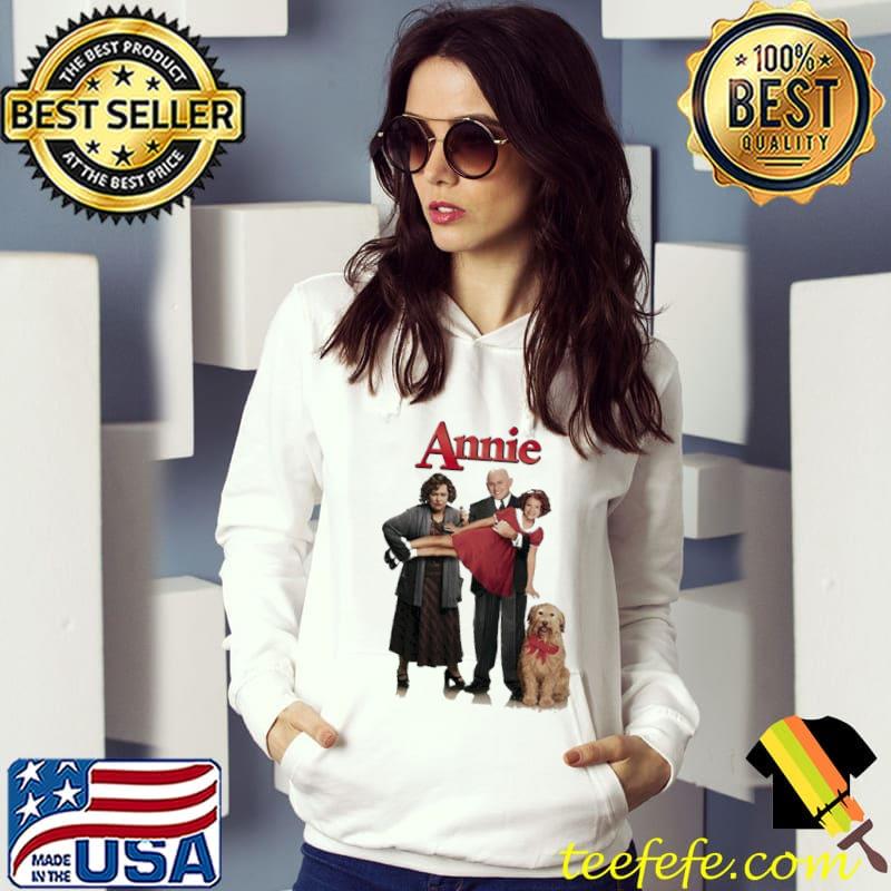 Annie 1999 kathy bates victor garber alicia morton shirt. Hoodie Annie 1999 kathy bates victor garber alicia morton shirt. Hoodie