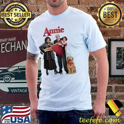 Annie 1999 kathy bates victor garber alicia morton shirt.