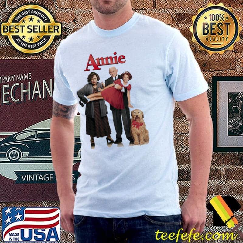 Annie 1999 kathy bates victor garber alicia morton shirt. Annie 1999 kathy bates victor garber alicia morton shirt.