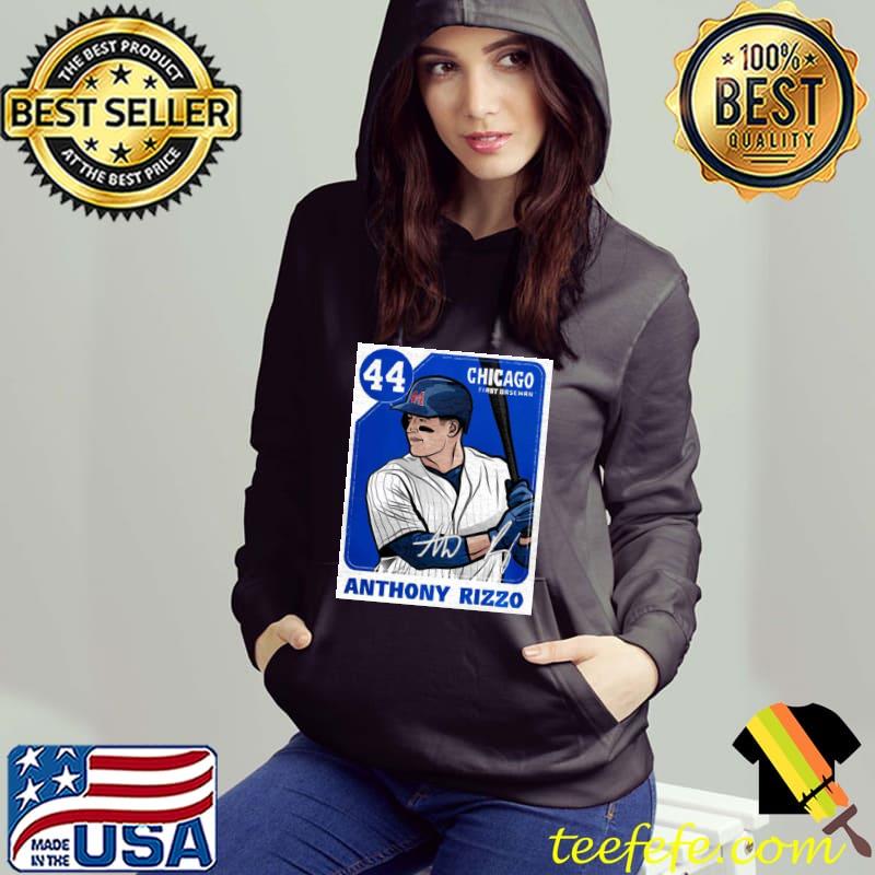 Anthony rizzo card baseball trending s Hoodie Anthony rizzo card baseball trending s Hoodie