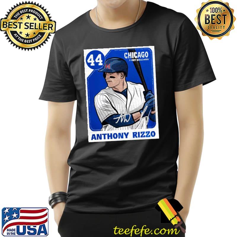 Anthony rizzo vintage art baseball trending shirt, hoodie, sweater