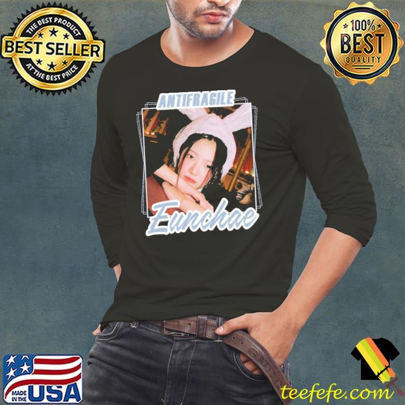 Antifragile le sserafim eunchae photographic classic s Long Sleeve Tee Antifragile le sserafim eunchae photographic classic s Long Sleeve Tee