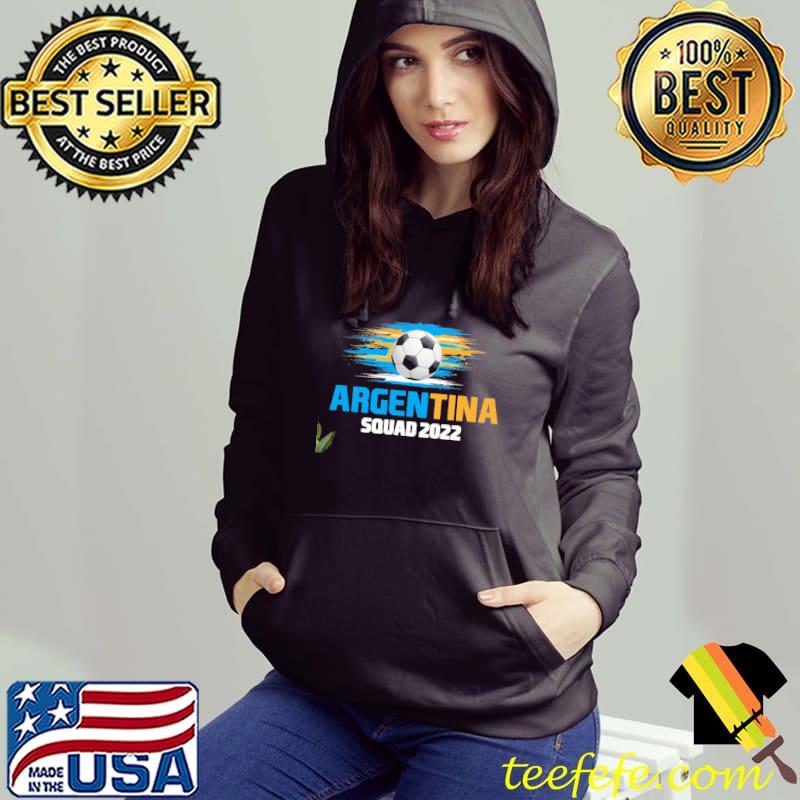 Argentina squad 2022 Football player soccer game trending classic s Hoodie Argentina squad 2022 Football player soccer game trending classic s Hoodie