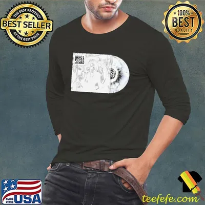 Art cuts and bruises inhaler album 2023 trending shirt