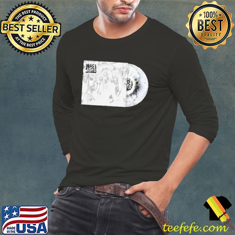 Art cuts and bruises inhaler album 2023 trending shirt