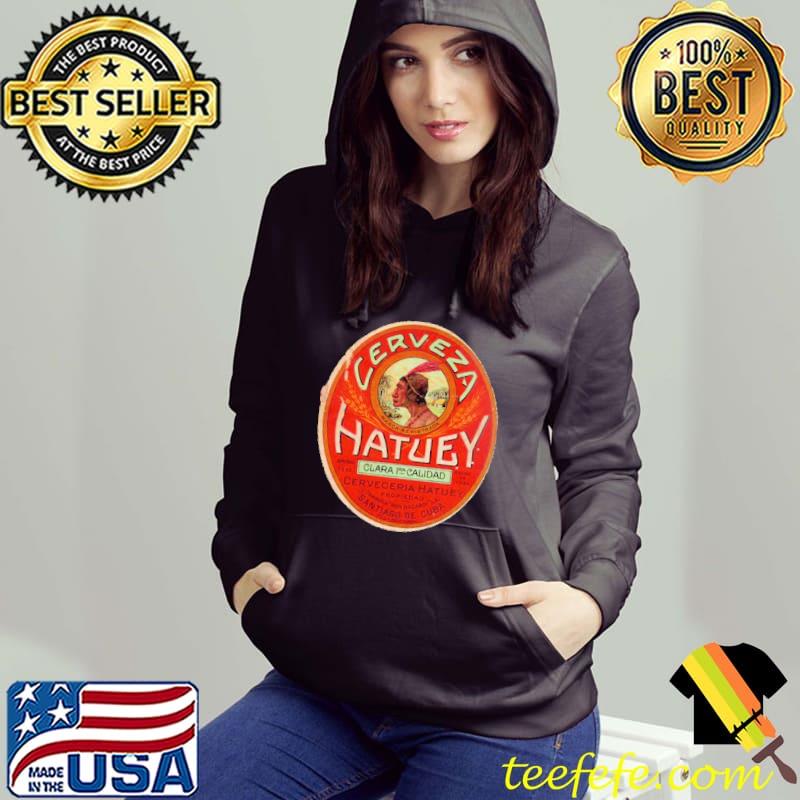 Astounding hatuey beer design classic s Hoodie Astounding hatuey beer design classic s Hoodie