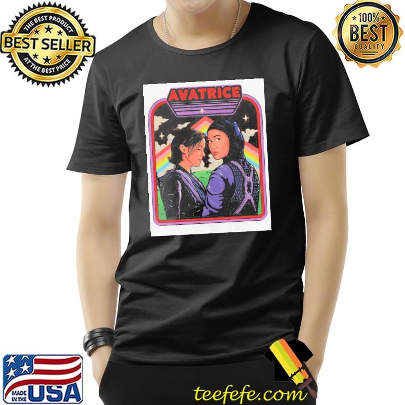 Avatrice warrior nun character classic shirt Avatrice warrior nun character classic shirt