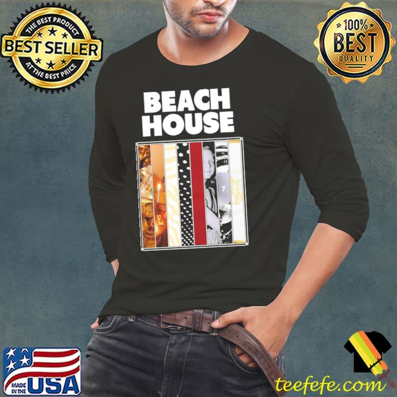 Beach house discography shirt Beach house discography shirt