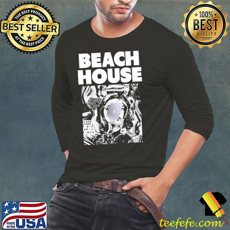 Beach house duo indie pop shirt