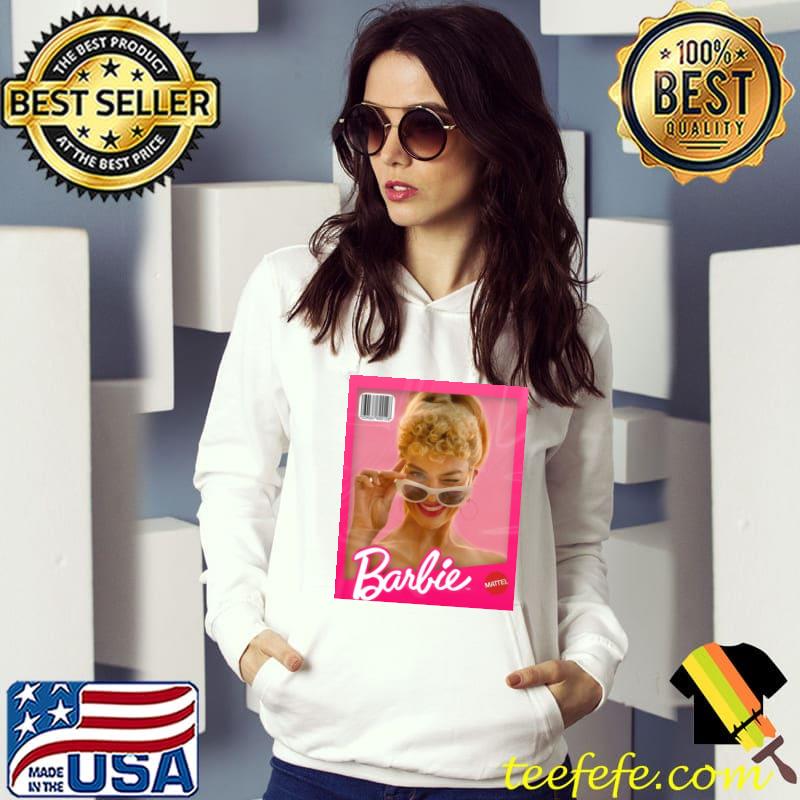 Beautiful margot robbie barbie in barbie the movie 2023 graphic s Hoodie Beautiful margot robbie barbie in barbie the movie 2023 graphic s Hoodie
