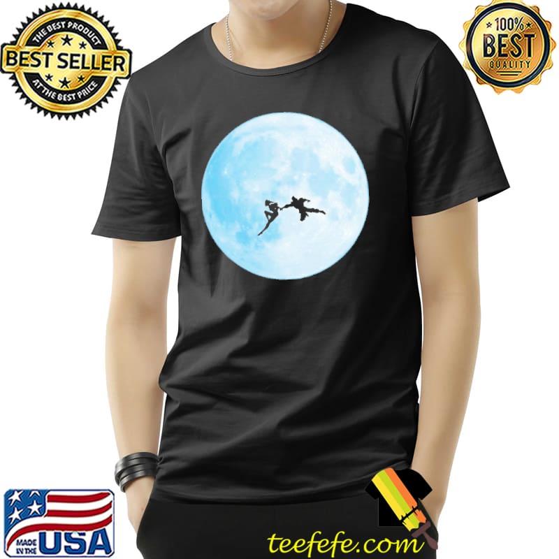 Beautiful moon cyberpunk edgerunners netflix movie classic s Unisex Beautiful moon cyberpunk edgerunners netflix movie classic s Unisex