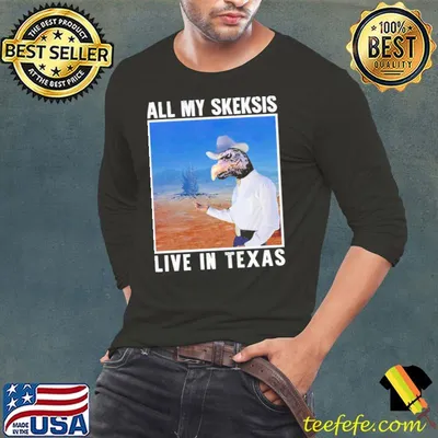Begin vintage the dark crystal all my skeksis live in Texas shirt